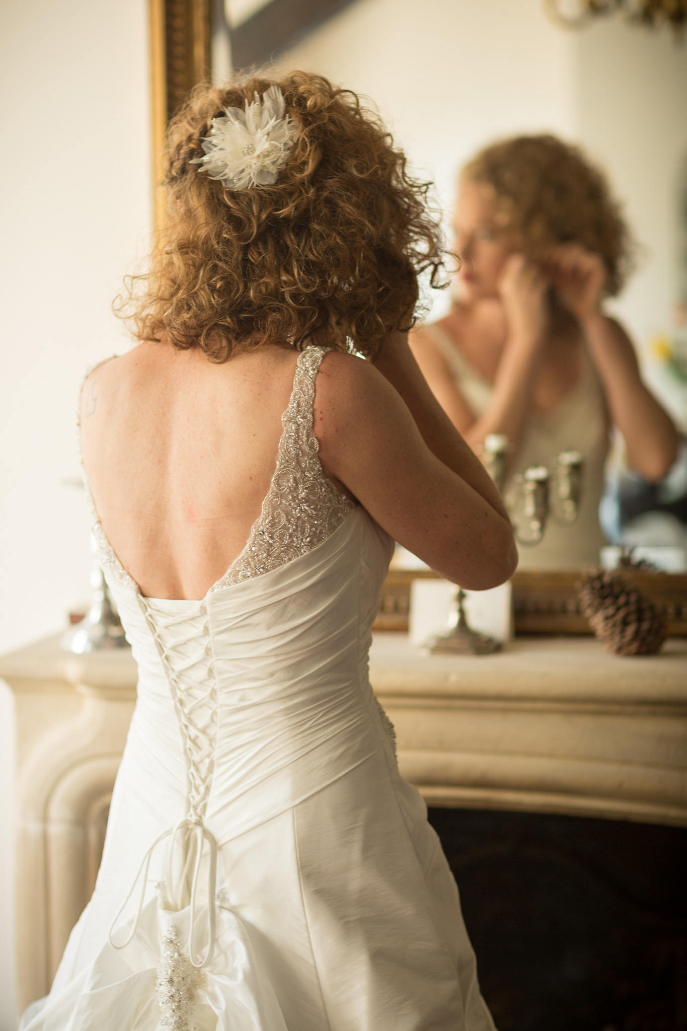 La Mari&eacute;e